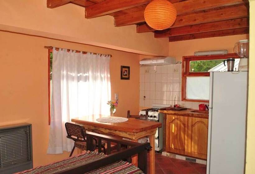 Cabañas Lago Guillelmo 2