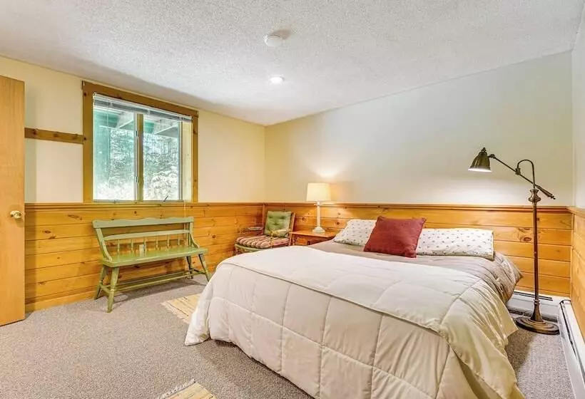 Family Friendly Ludlow Cabin On Lake Pauline!