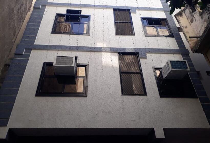 Szálloda Chouhan Paradise Ajmer