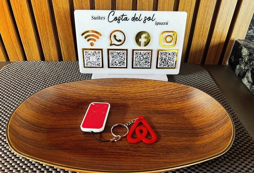 فندق Costa Del Sol Iguazú Suites