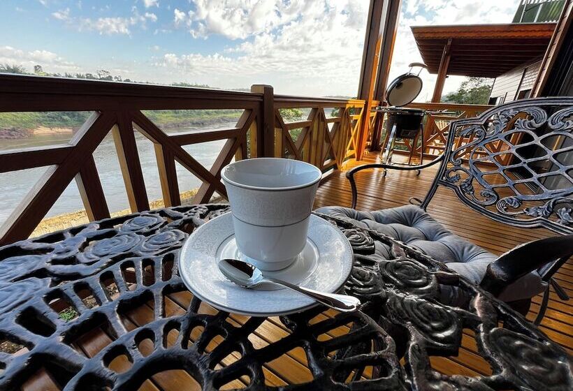 فندق Costa Del Sol Iguazú Suites