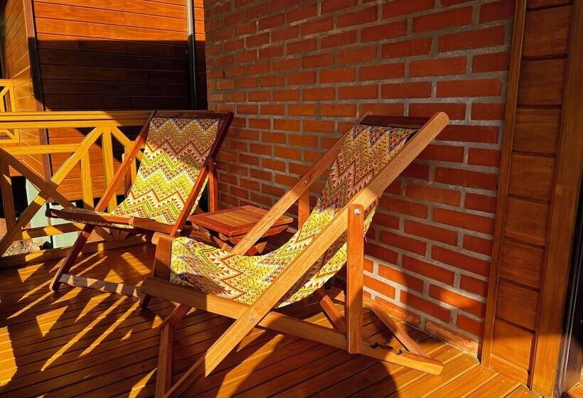 فندق Costa Del Sol Iguazú Suites