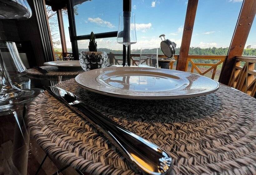 فندق Costa Del Sol Iguazú Suites