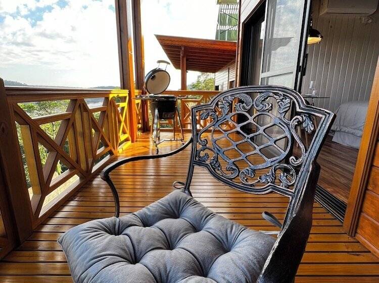 فندق Costa Del Sol Iguazú Suites