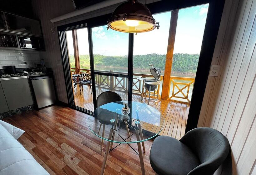 فندق Costa Del Sol Iguazú Suites