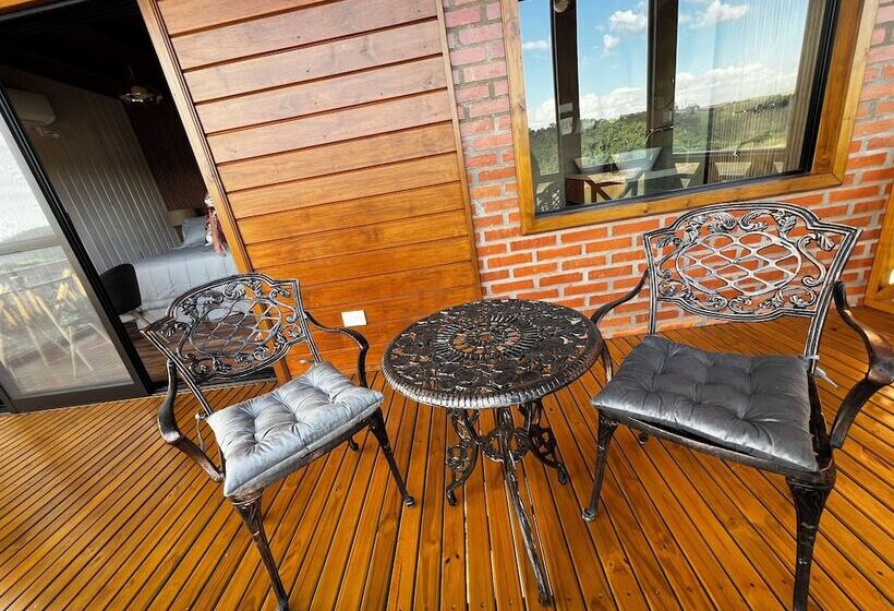 فندق Costa Del Sol Iguazú Suites