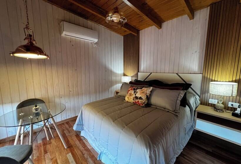 فندق Costa Del Sol Iguazú Suites