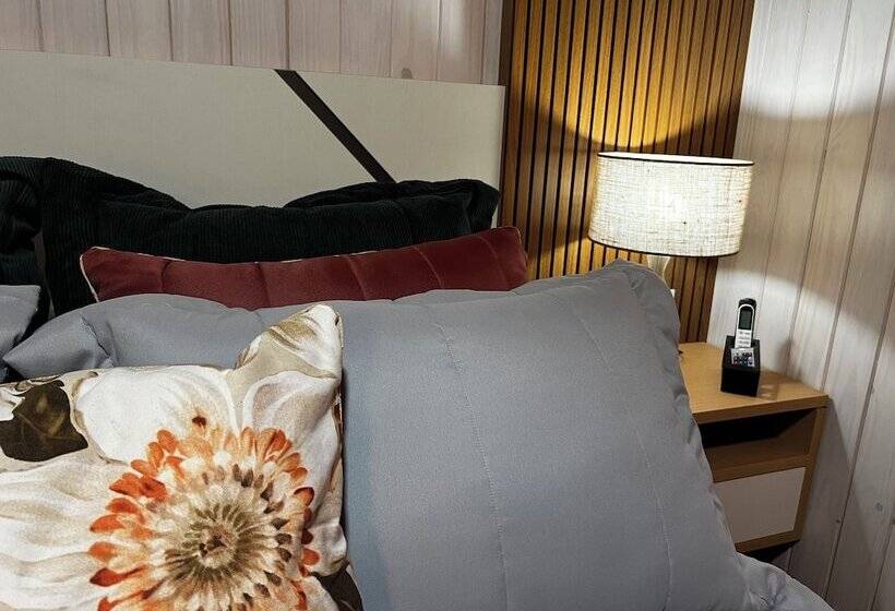 فندق Costa Del Sol Iguazú Suites