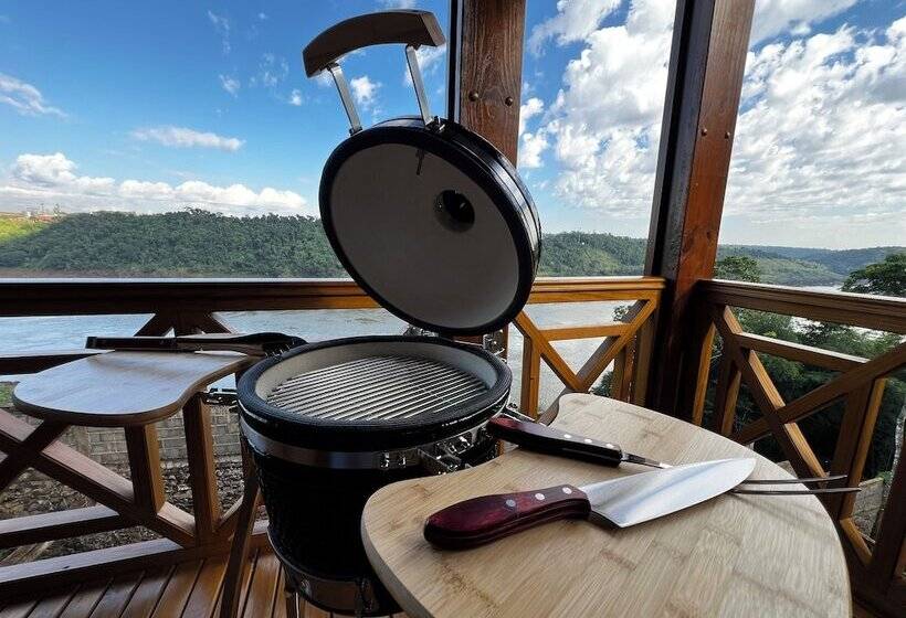 فندق Costa Del Sol Iguazú Suites