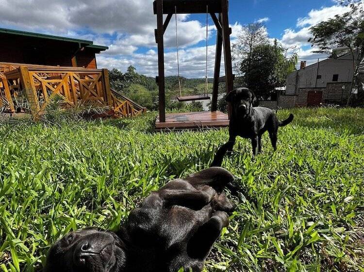 فندق Costa Del Sol Iguazú Suites