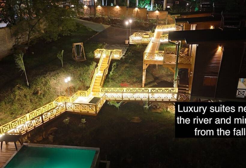 فندق Costa Del Sol Iguazú Suites