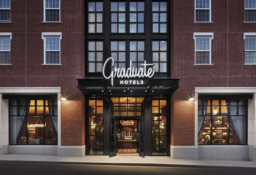 ホテル Graduate By Hilton Princeton