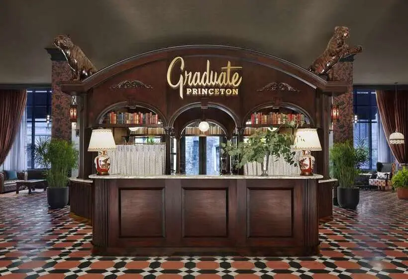 ホテル Graduate By Hilton Princeton