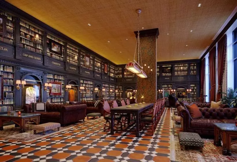 Hotelli Graduate By Hilton Princeton