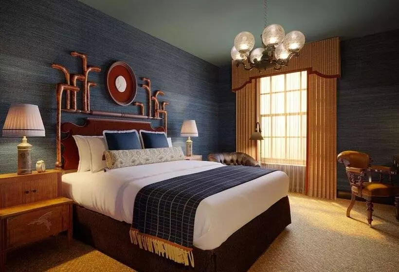 Hotelli Graduate By Hilton Princeton