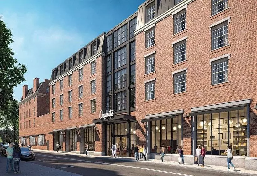 Hotelli Graduate By Hilton Princeton
