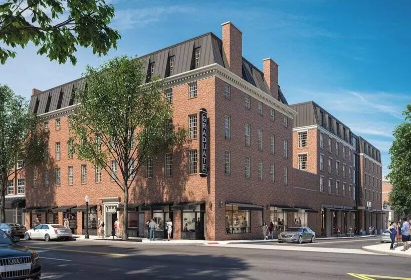 Hotelli Graduate By Hilton Princeton