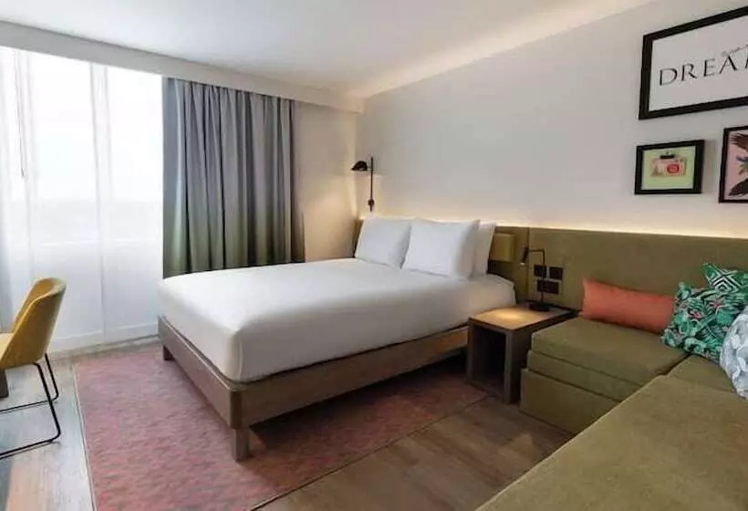 Hotelli Hampton By Hilton Nuneaton