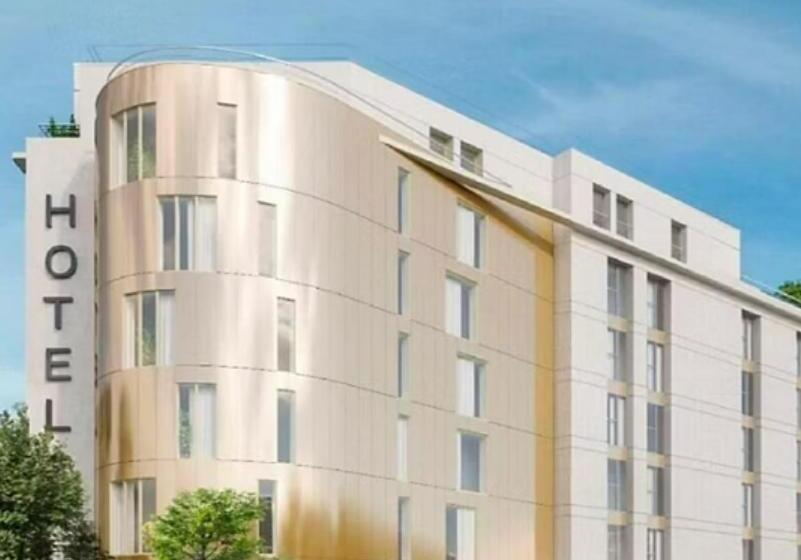 ホテル Holiday Inn Express Paris Poissy, An Ihg