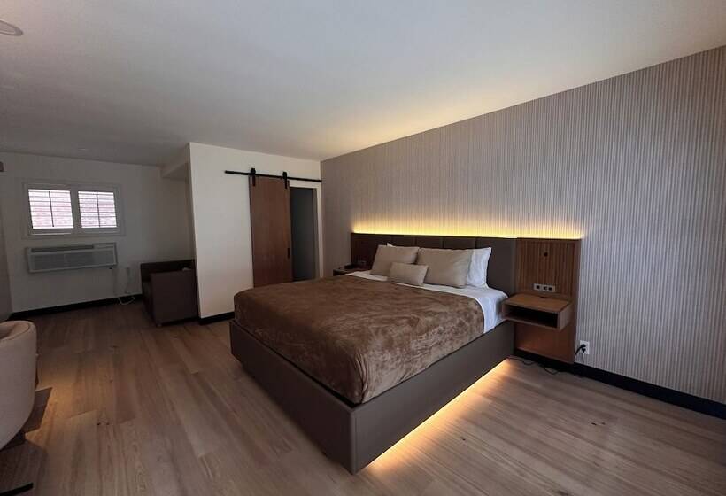 Hotell Lyfe Inn & Suites By Aga Beverly Hills