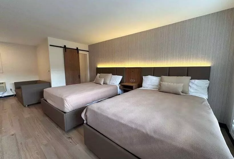 ホテル Lyfe Inn & Suites By Aga   Beverly Hills