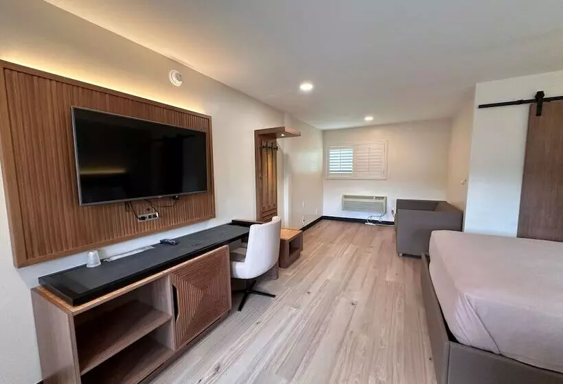 ホテル Lyfe Inn & Suites By Aga   Beverly Hills