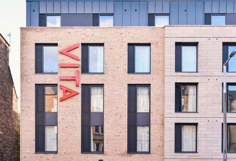 Joivy Aparthotel At Vita Iona Street   Adults Only