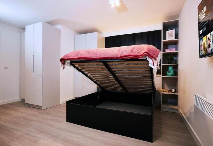 Joivy Aparthotel At Vita Iona Street   Adults Only