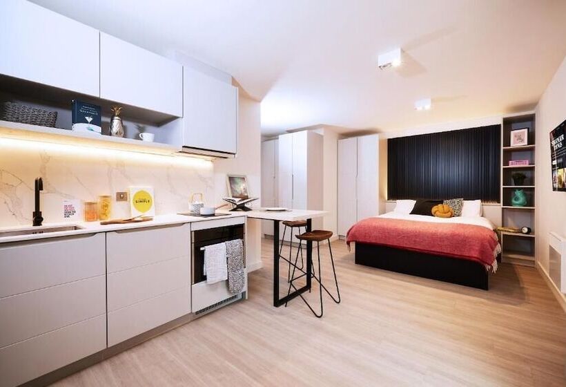 Joivy Aparthotel At Vita Iona Street   Adults Only