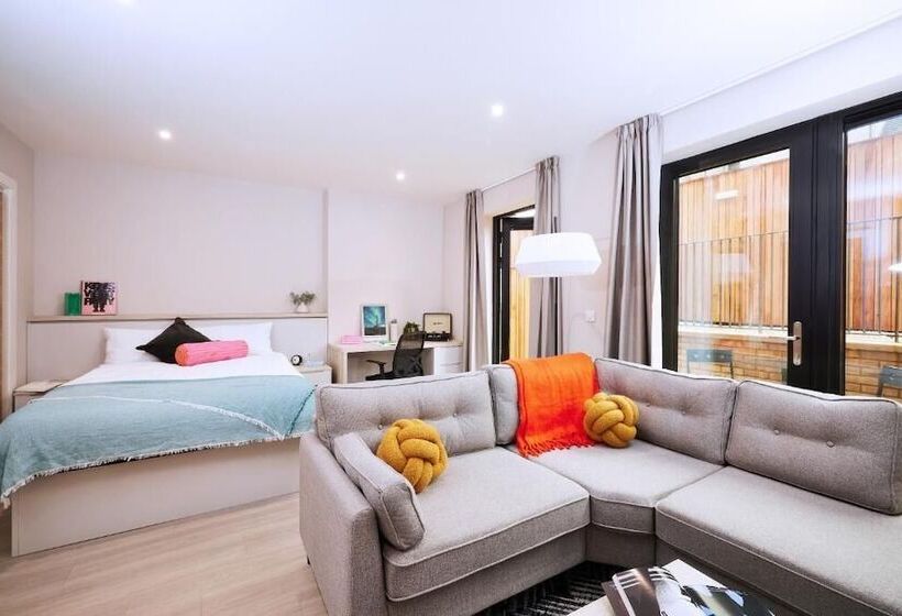 Joivy Aparthotel At Vita Iona Street   Adults Only