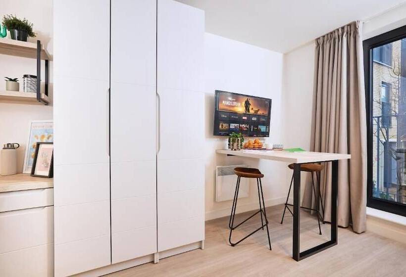 Joivy Aparthotel At Vita Iona Street   Adults Only