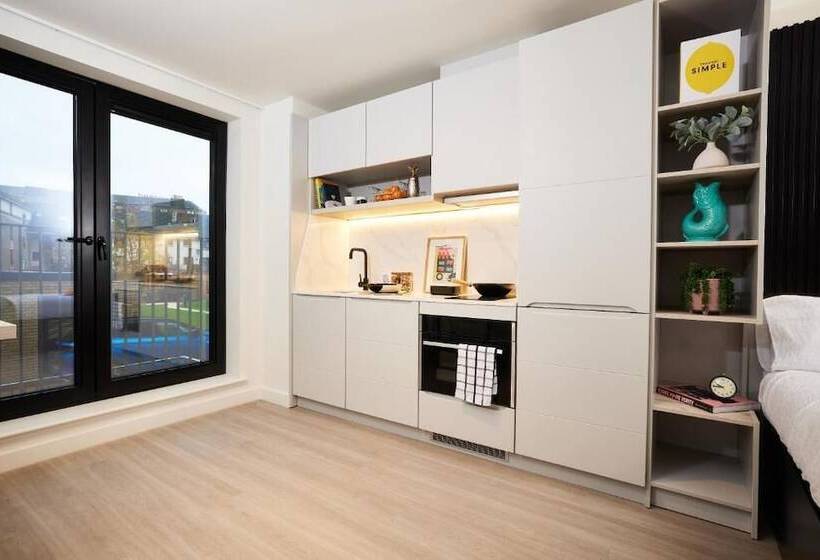 Joivy Aparthotel At Vita Iona Street   Adults Only