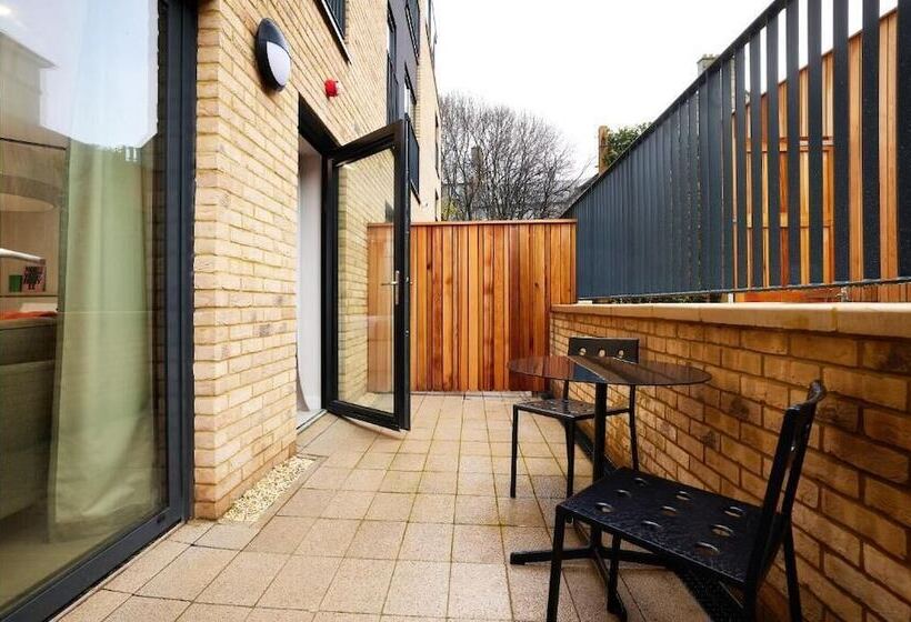 Joivy Aparthotel At Vita Iona Street   Adults Only