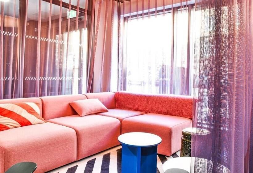 Joivy Aparthotel At Vita Iona Street   Adults Only