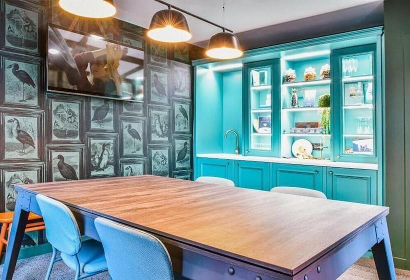 Joivy Aparthotel At Vita Iona Street   Adults Only