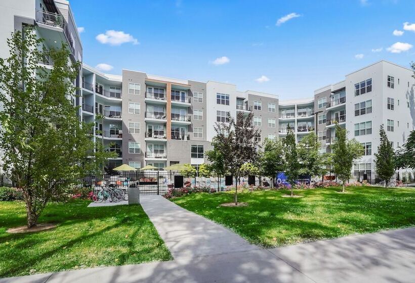 Kasa At Cortland On The River Boise