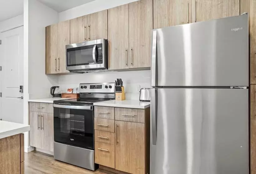 Kasa At Cortland On The River Boise