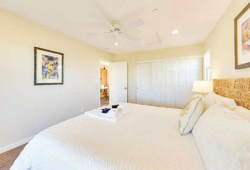 Kelseyville Cottage: Private Deck & On Site Winery