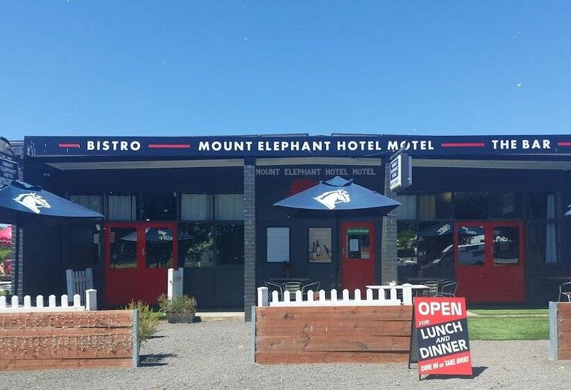 Mount Elephant Hotel Motel