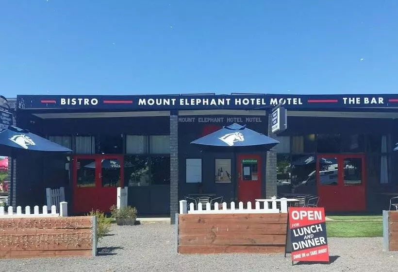 Mount Elephant Hotel Motel
