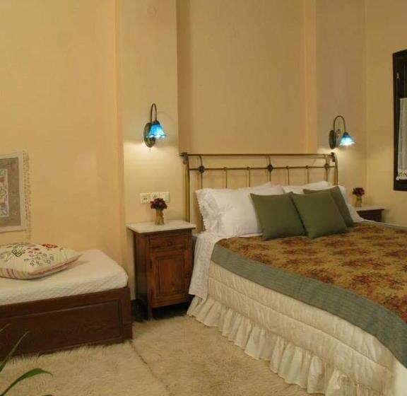 ペンション Guesthouse Filokalia