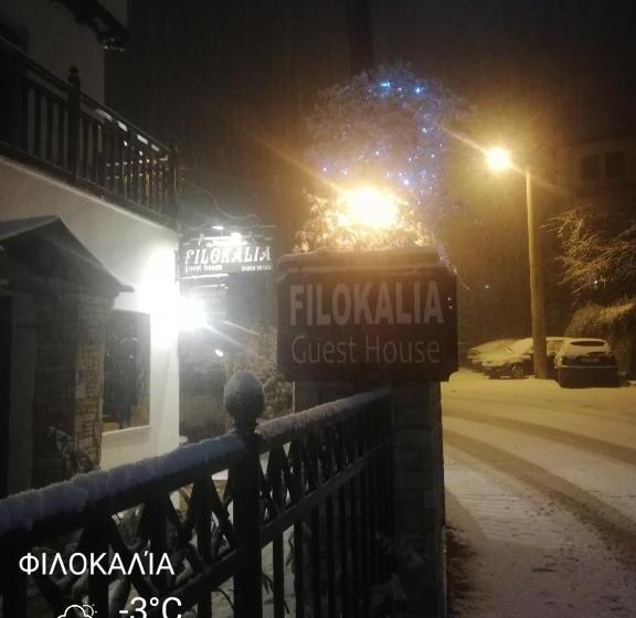 ペンション Guesthouse Filokalia