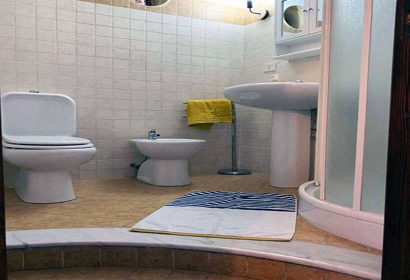 פנסיון Le Decime