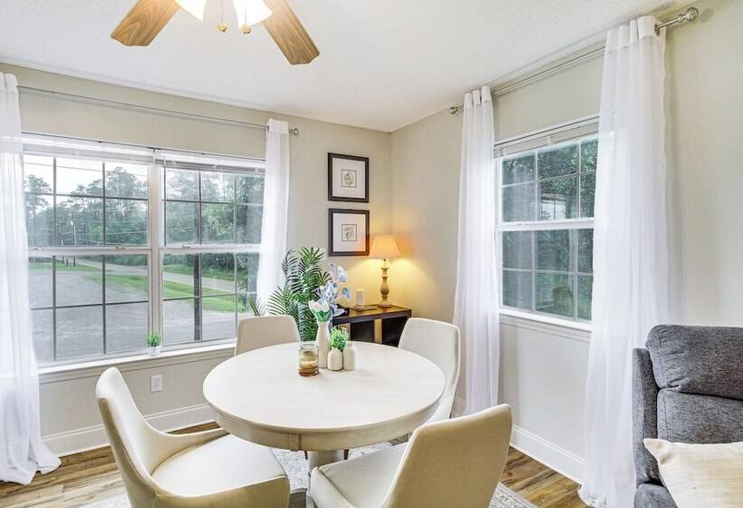 Pet Friendly Bay St Louis Home W/ Dock!