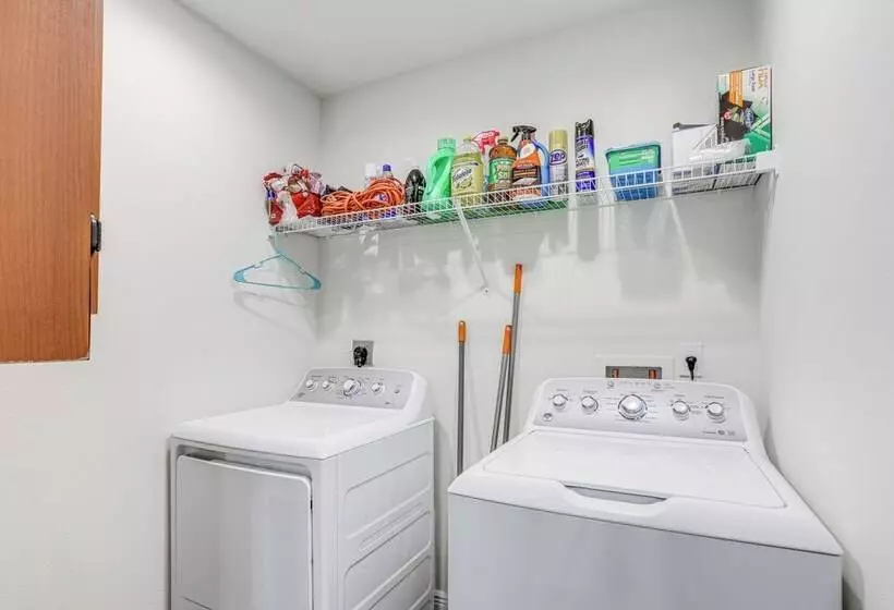 Port St Lucie Home W/ Above Ground Pool & Grill