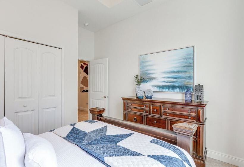 Port St Lucie Home W/ Above Ground Pool & Grill