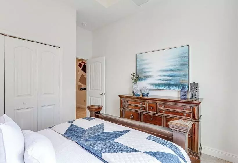 Port St Lucie Home W/ Above Ground Pool & Grill