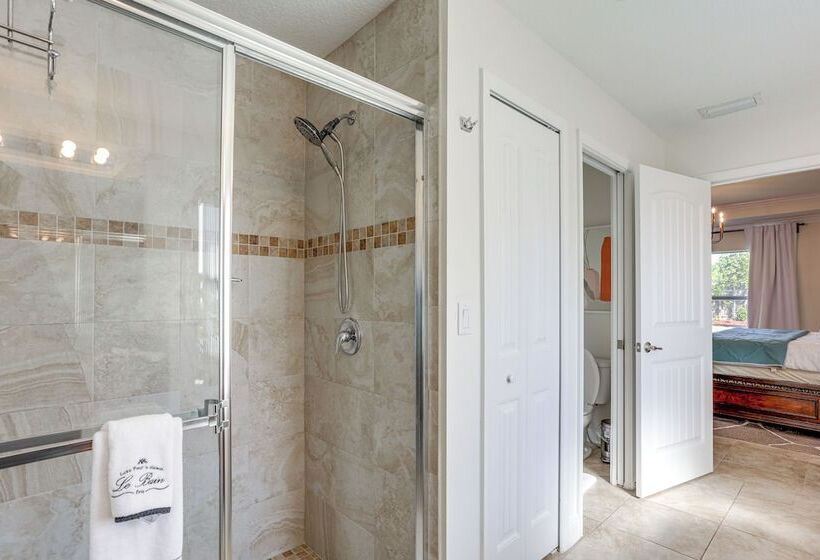 Port St Lucie Home W/ Above Ground Pool & Grill