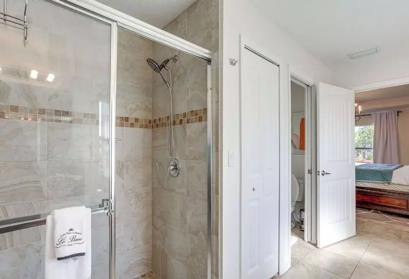 Port St Lucie Home W/ Above Ground Pool & Grill