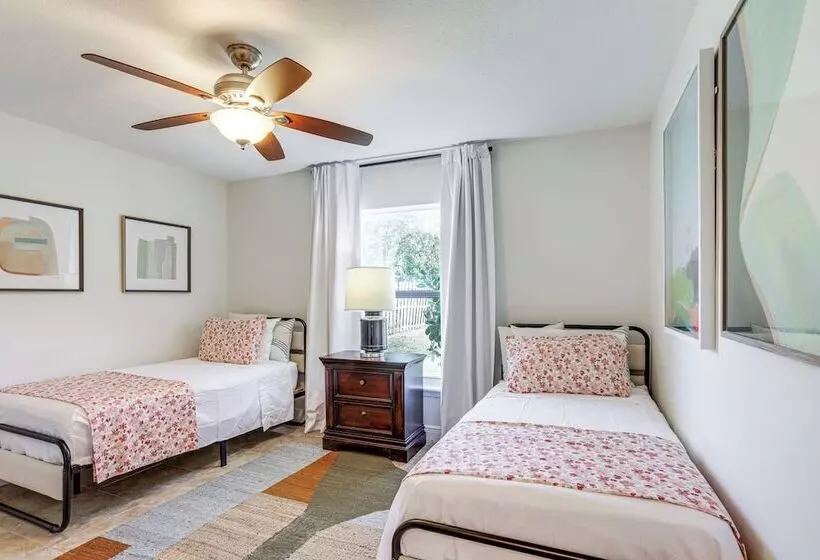 Port St Lucie Home W/ Above Ground Pool & Grill